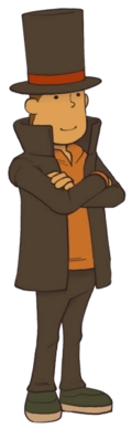 Hershel_Layton